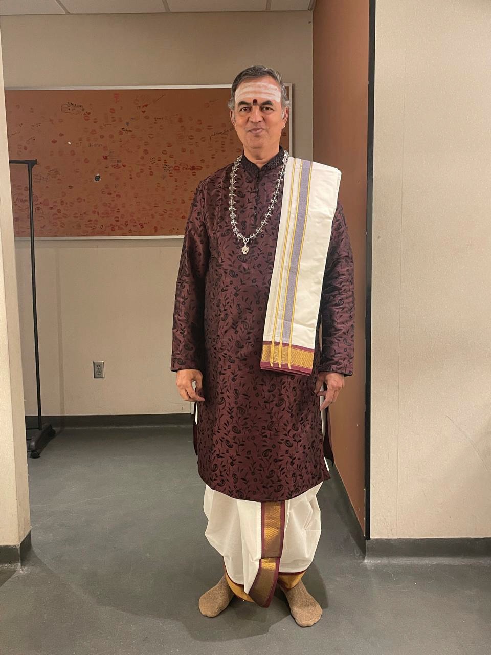 Vidwan Sri A. S. Murali, Carnatic vocal guru